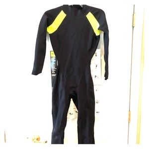 Ladies wetsuit
